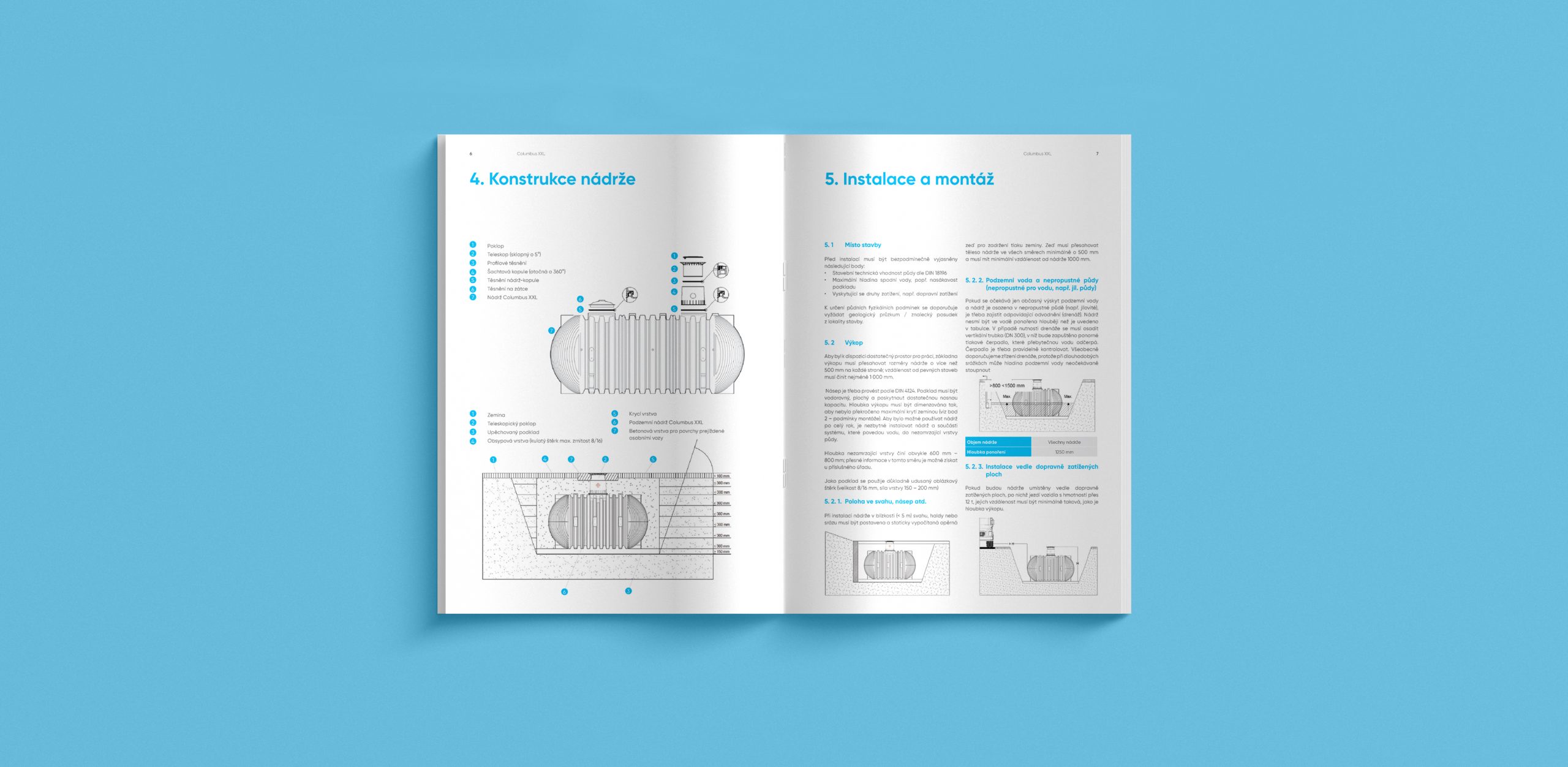 Premium Saddle Stitch Brochure Mockup02_stred_navod